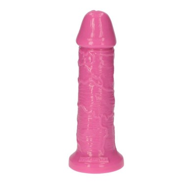 Sztuczny penis realistyczne dildo przyssawka 22cm